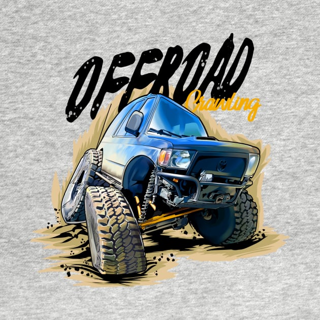 Off-Road Crawler by Aiqkids Design